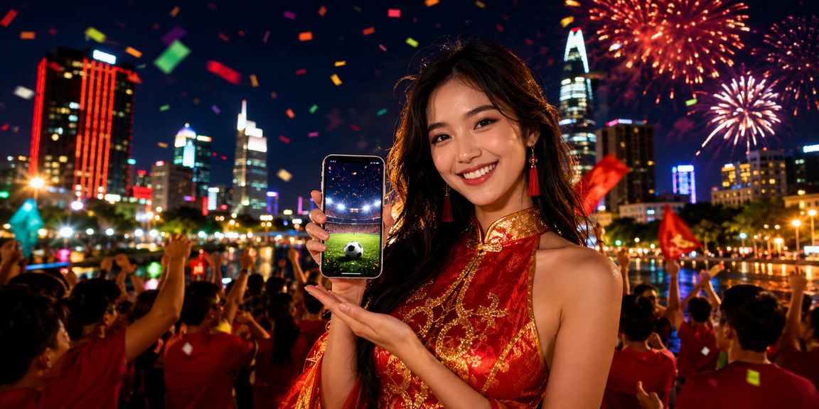 Giao diện cá cược trực tuyến tại Việt Nam với các tùy chọn thể thao và casino phong phú