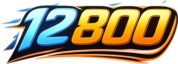 12800
